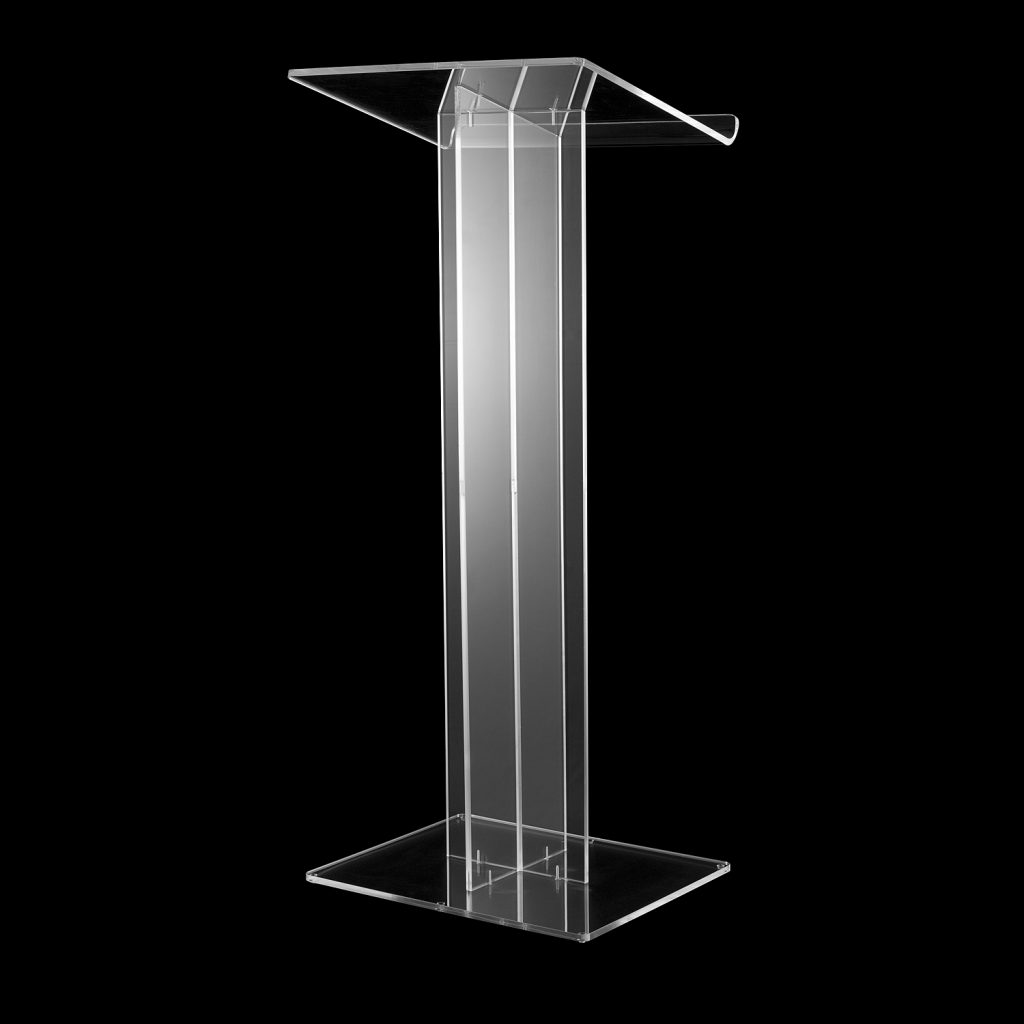 Acrylic – Lecterns 