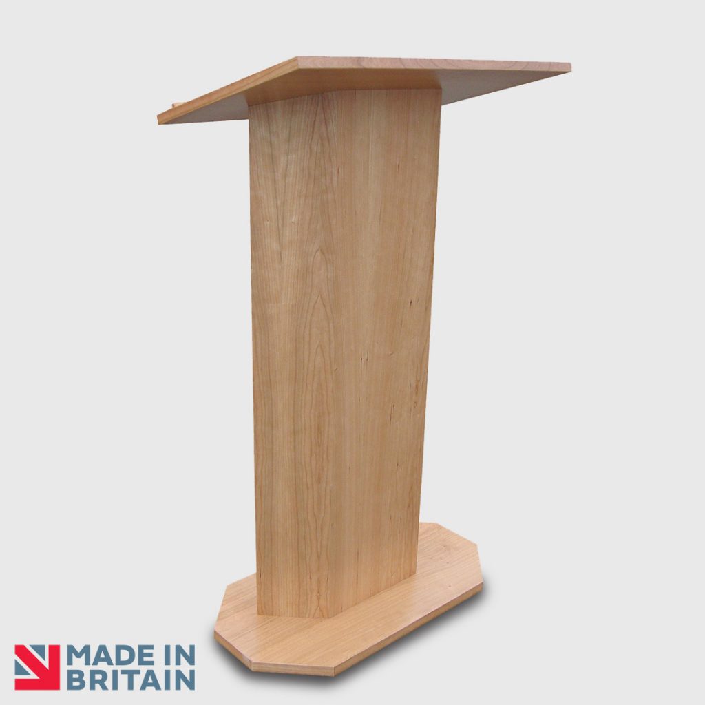 Wood Lecterns Made To Order Lecterns Turning Leaf Uk Lectern